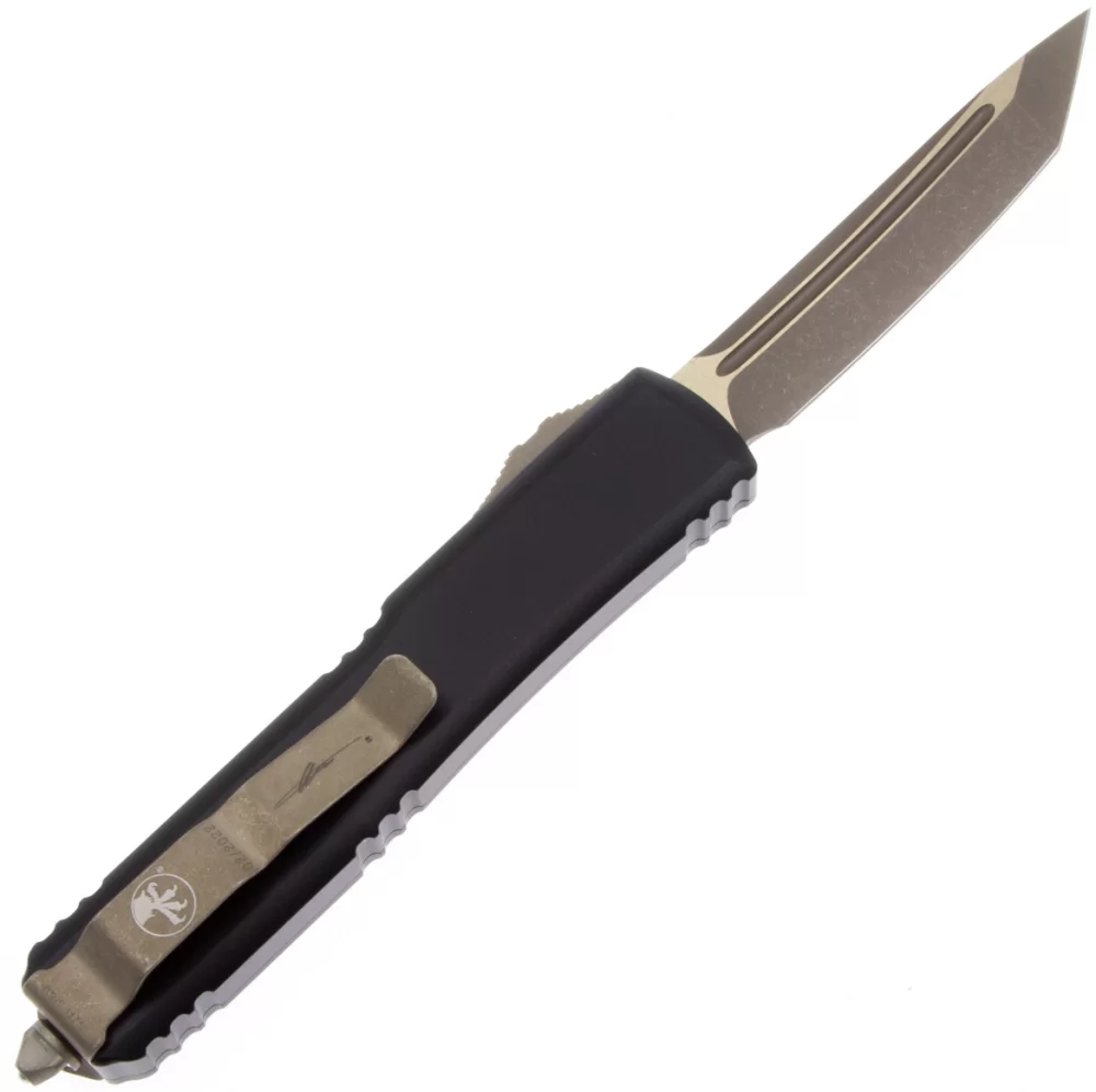 Нож Microtech Ultratech Molon Labe (123-13MLS) – №1