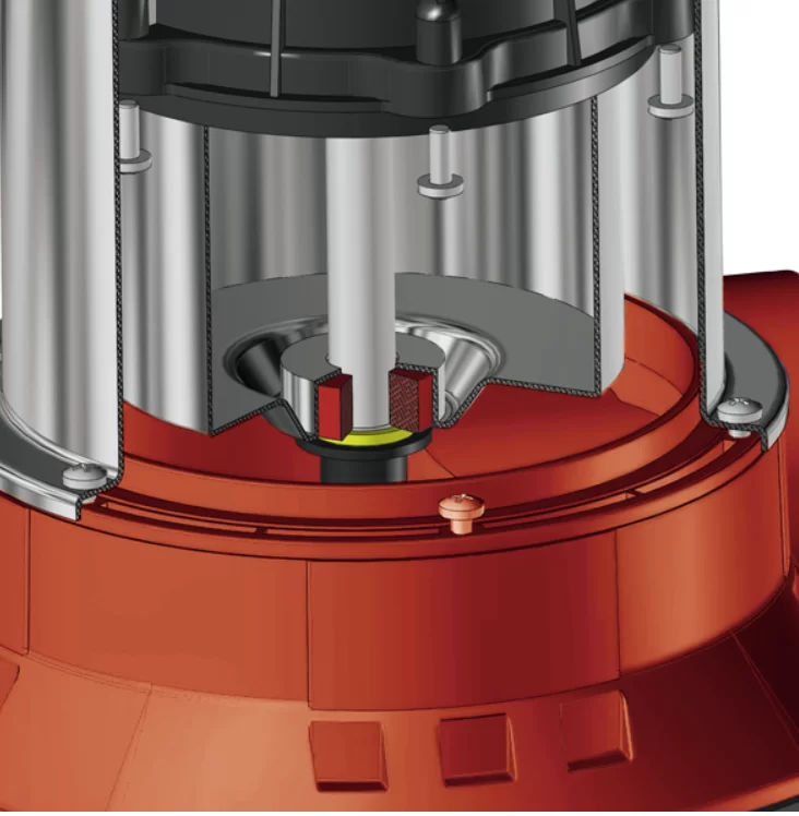 Насос погружной дренажный для грязной воды Einhell GC-DP 3730 №1