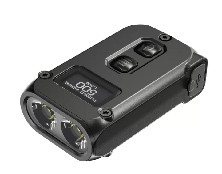 Фонарь Nitecore TINI2 №1