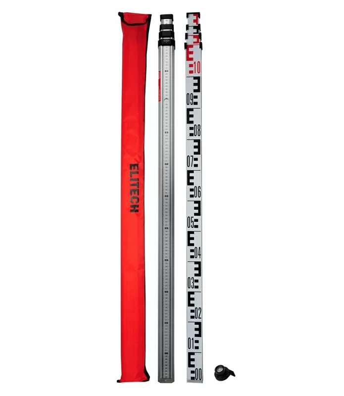 Линейка для нивелира Elitech 5м – №1