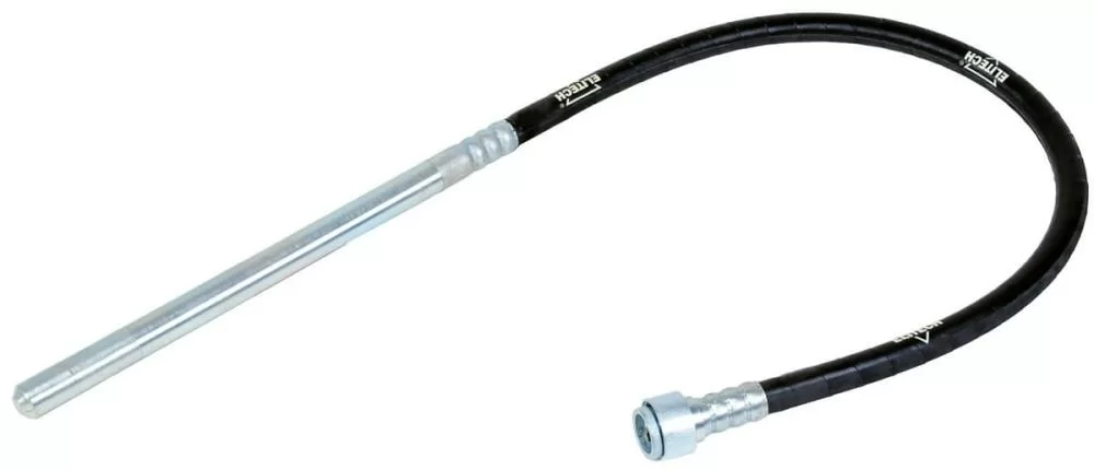 Виброшланг Elitech 25 мм, 1,5 м – фото №1 Виброшланг Elitech 25 мм, 1,5 м – №1