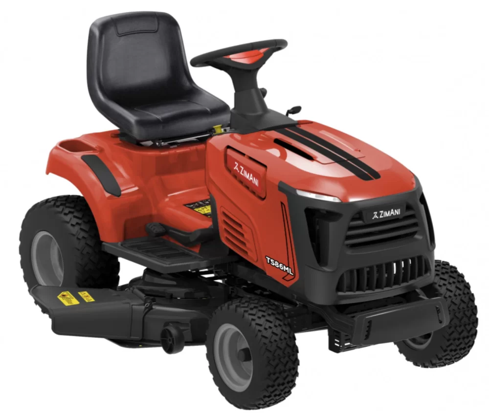 Трактор садовый ZimAni TS86 ML – №1