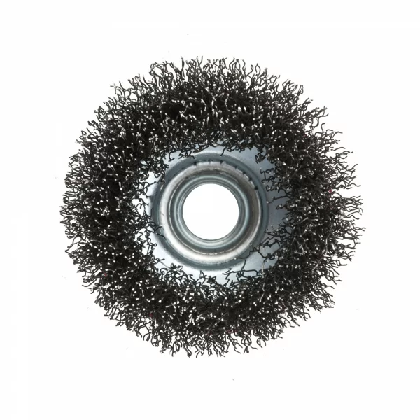 Корщетка для УШМ ПрофОснастка Мастер №1 60 мм, чашка №1