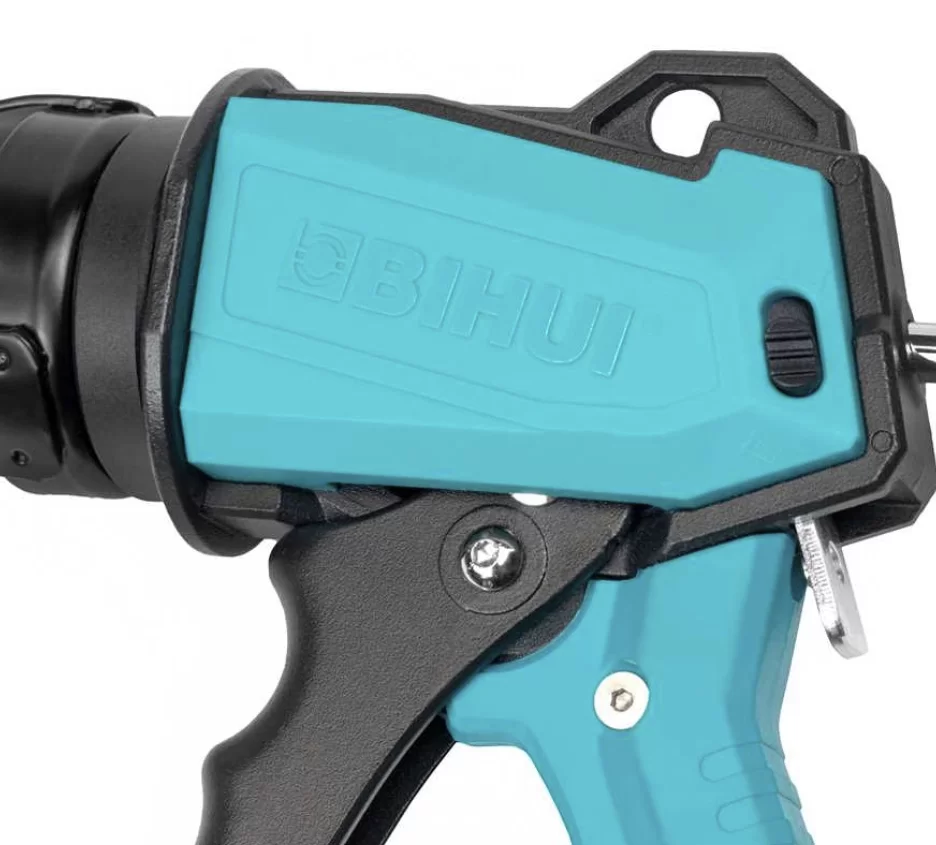 Пистолет для герметика BIHUI TCG300 310 мл, скелетный – №2