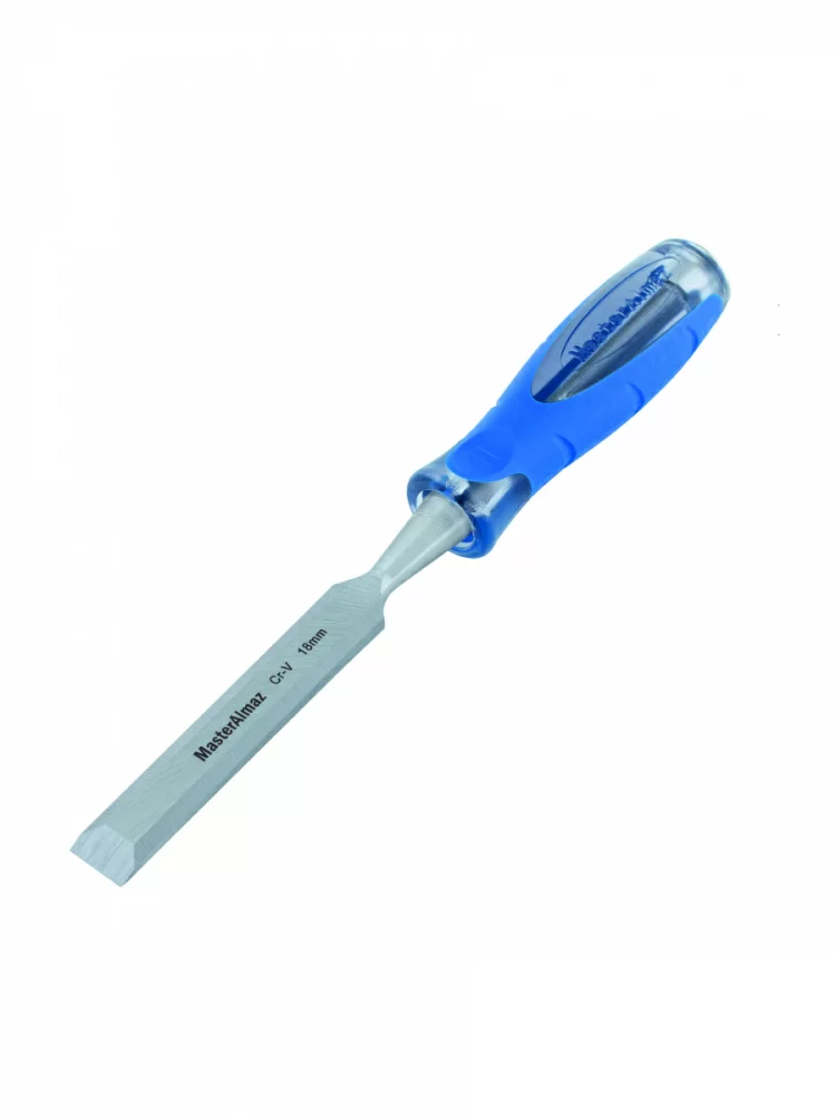 Стамеска столярная МастерАлмаз 18 мм – фото №1 Стамеска столярная МастерАлмаз 18 мм – №1