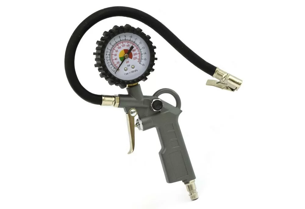 Пневматический пистолет для подкачки шин Парма ПШ-01 – №1