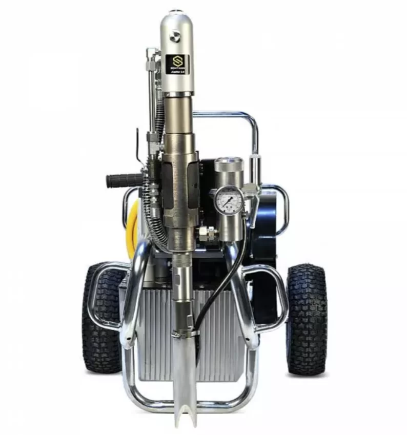 Окрасочный аппарат Schtaer Jupiter 14 – фото №2 Окрасочный аппарат Schtaer Jupiter 14 – №2