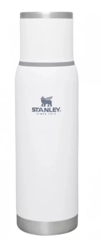 Термос Stanley Adventure 1 л белый – №1
