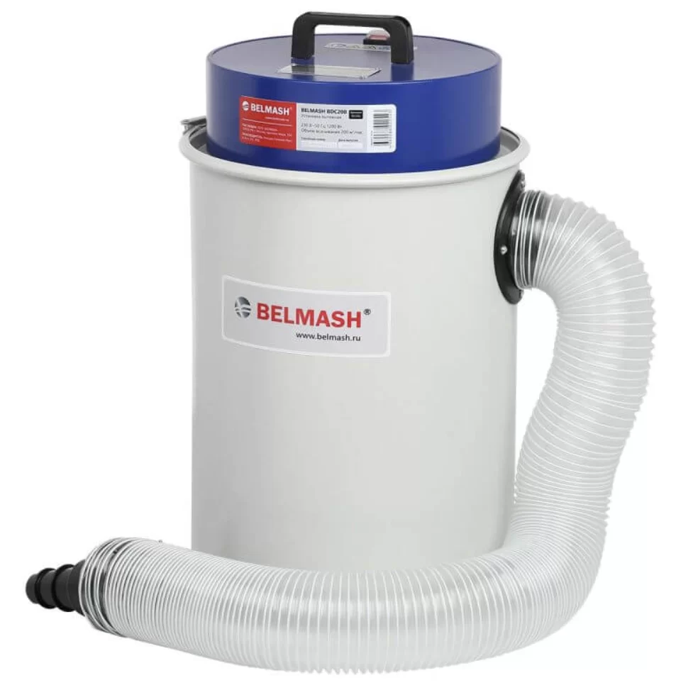Стружкоотсос Белмаш BDC200 – №1