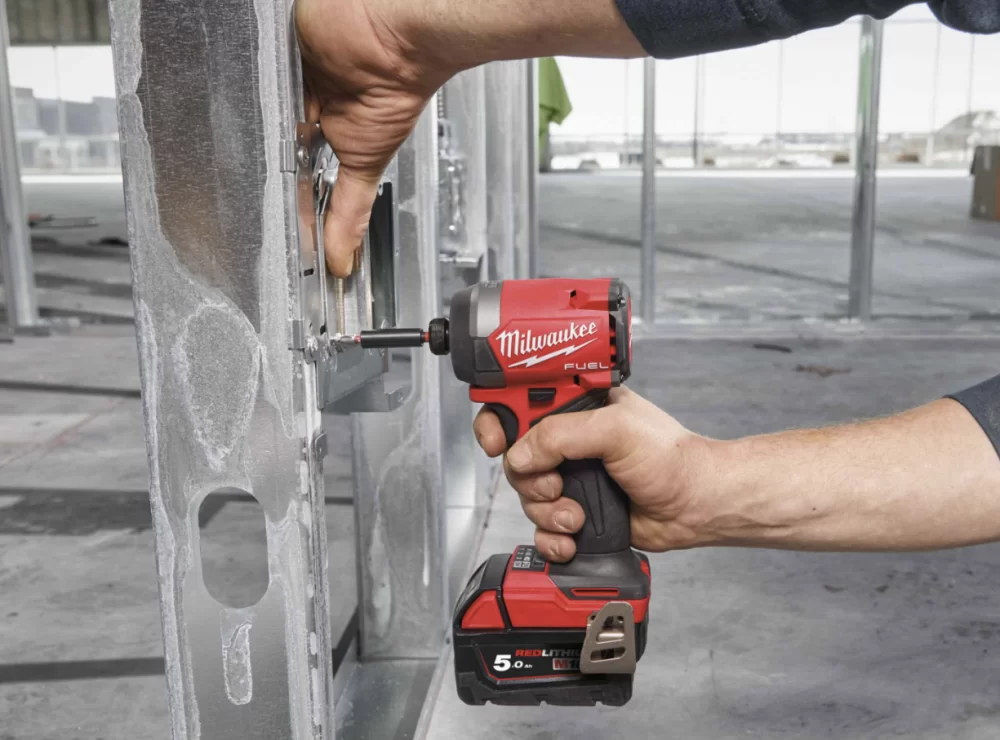 Аккумуляторный винтоверт Milwaukee M18 FID3-0X (без акк. и з/у) №1