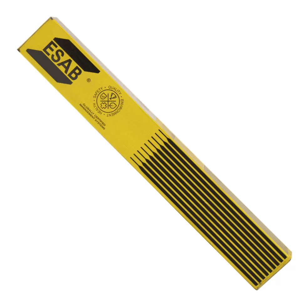 Электроды ESAB OK-46.00P 3,0х350 мм (5,3 кг) – фото №1 Электроды ESAB OK-46.00P 3,0х350 мм (5,3 кг) – №1