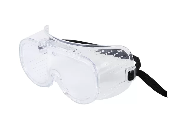 Очки защитные закрытого типа Jeta Safety Labo, прозрачные – №1