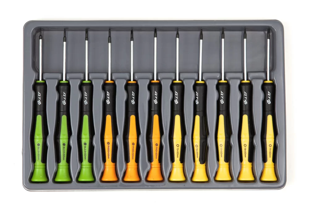 Набор отверток для точных работ Дело Техники (11 шт) – №1