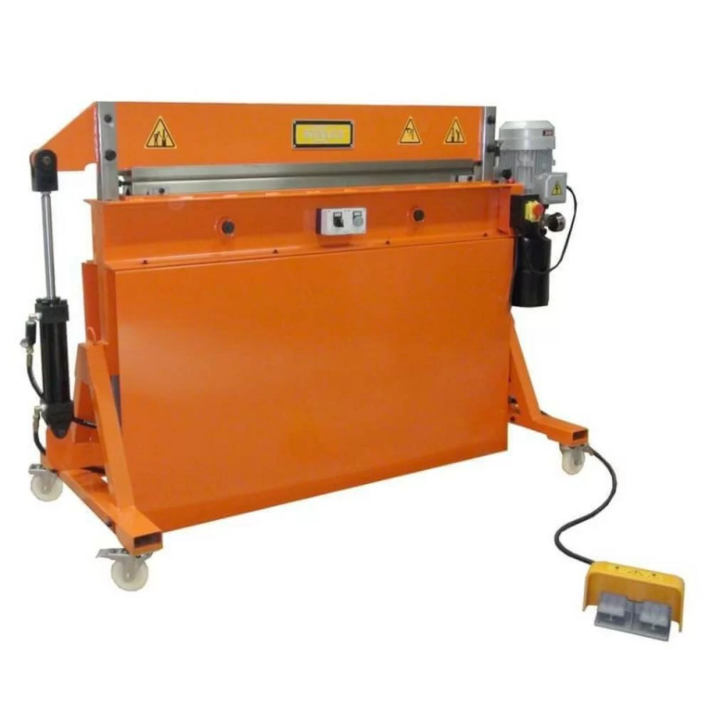 Станок листогибочный Stalex HBV-48 гидравлический – фото №4 Станок листогибочный Stalex HBV-48 гидравлический – №4