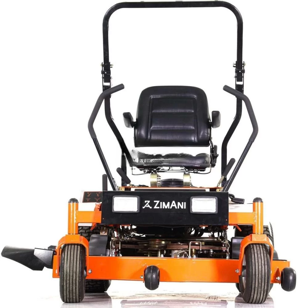 Трактор садовый ZimAni XT5 127 H-Pro – №1