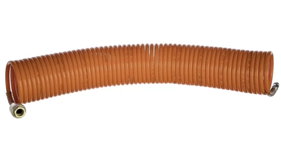 Шланг для компрессора AEZ 8 мм х 9 м с фитингами 010412(8х9)СA – №1