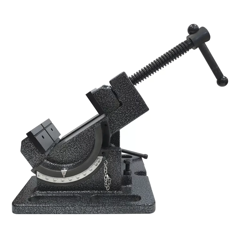 Тиски станочные Белмаш AV75 наклонные – фото №1 Тиски станочные Белмаш AV75 наклонные – №1