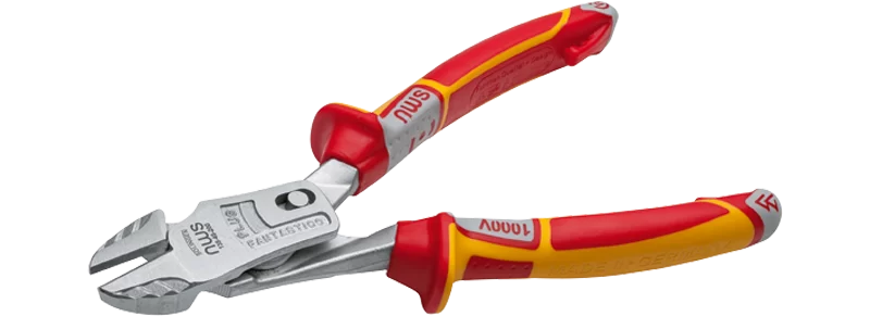 Бокорезы NWS 200 мм силовые VDE 1000В – №1