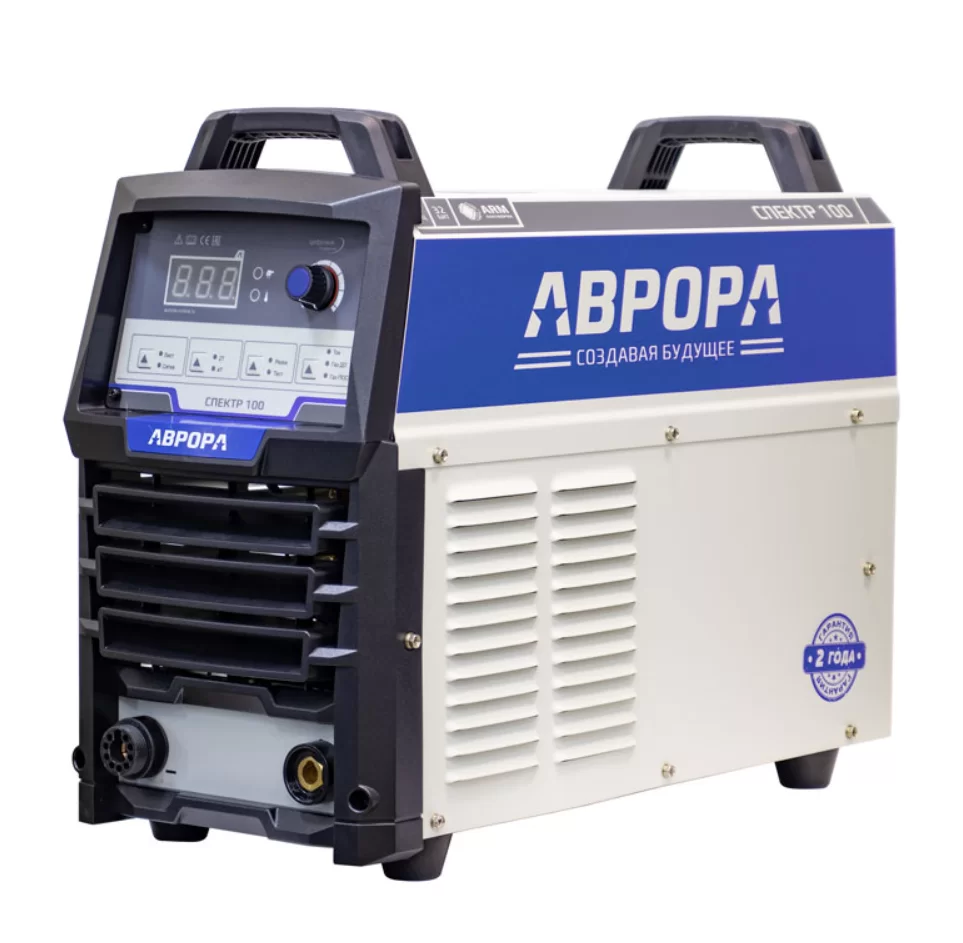 Сварочный аппарат плазменной резки Аврора Спектр 100 – №1