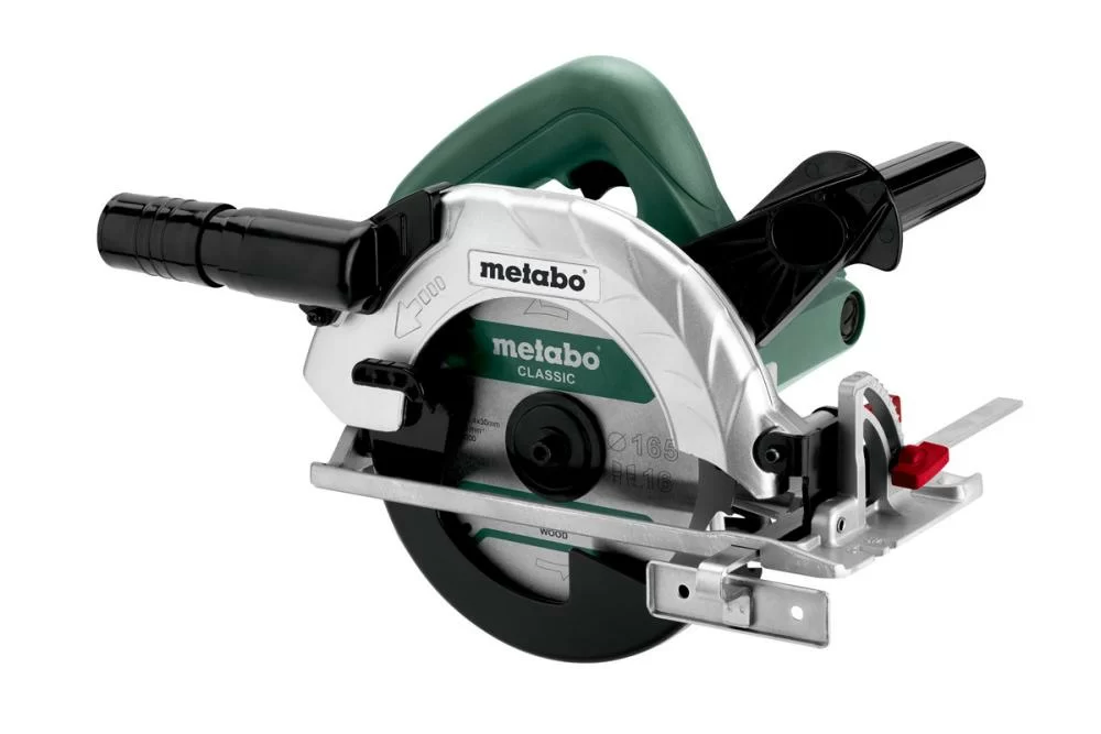 Пила циркулярная Metabo KS 165 – №1