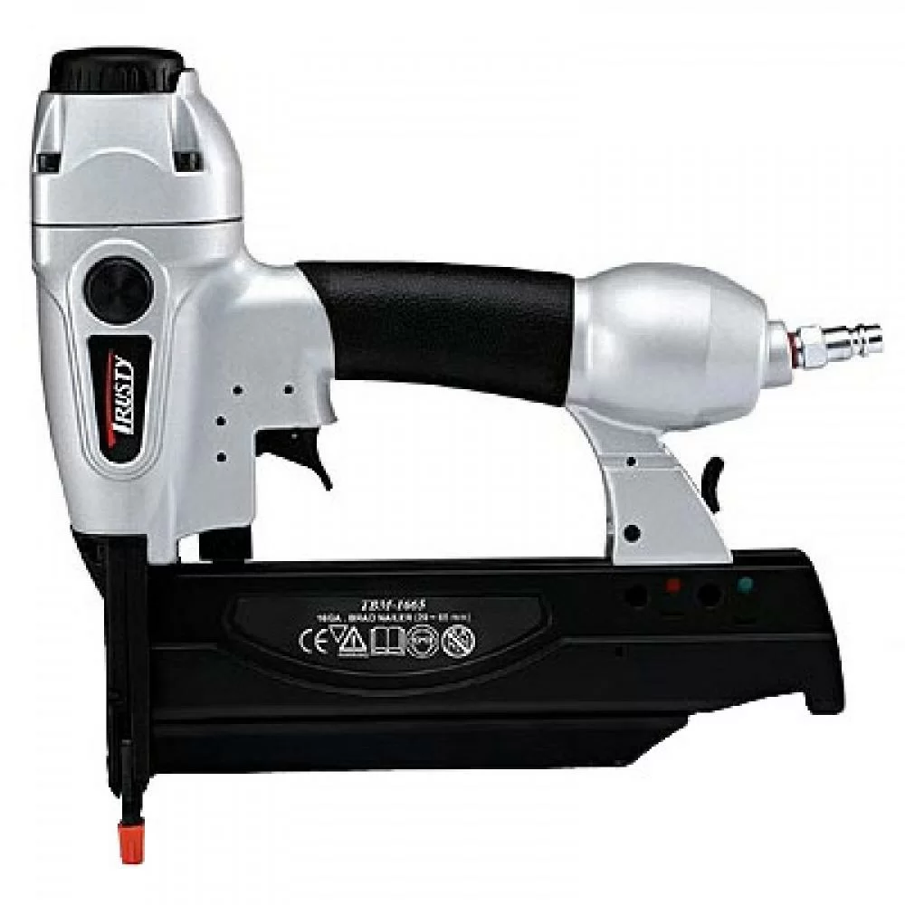 Пневматический гвоздезабивной пистолет Trusty TBI-1664 – фото №1 Пневматический гвоздезабивной пистолет Trusty TBI-1664 – №1