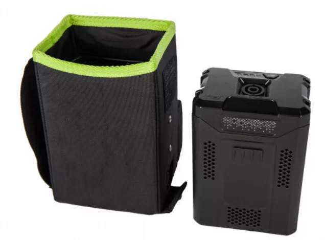 Пояс для переноски аккумулятора Greenworks G82BC 82V – №1