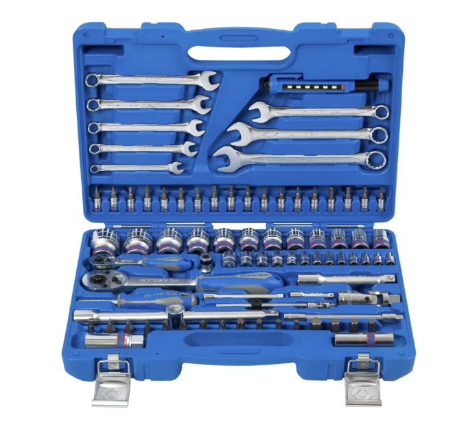 Набор инструментов King Tony (83 шт) №1