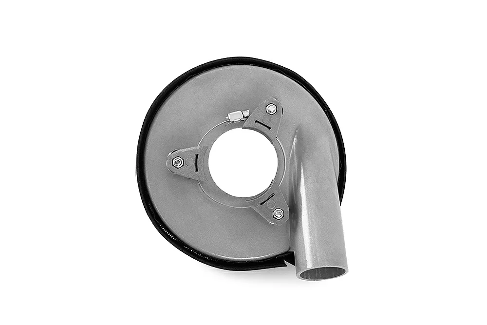 Кожух пылезащитный Messer A1 125 мм (хомут 44-56 мм) – №1