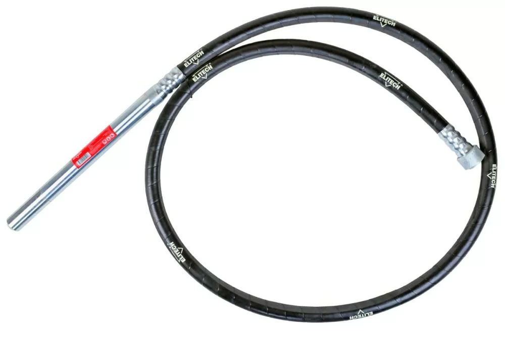 Виброшланг Elitech 35 мм, 3 м (1220.000800) – №1