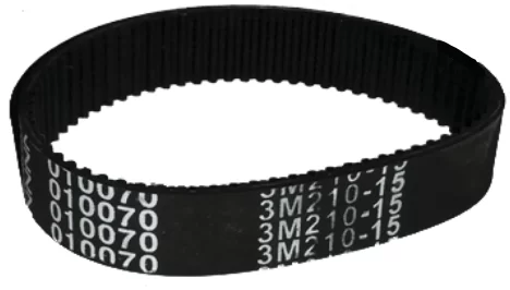 Ремень 3M-210-15 зубчатый (K 00537) – №1