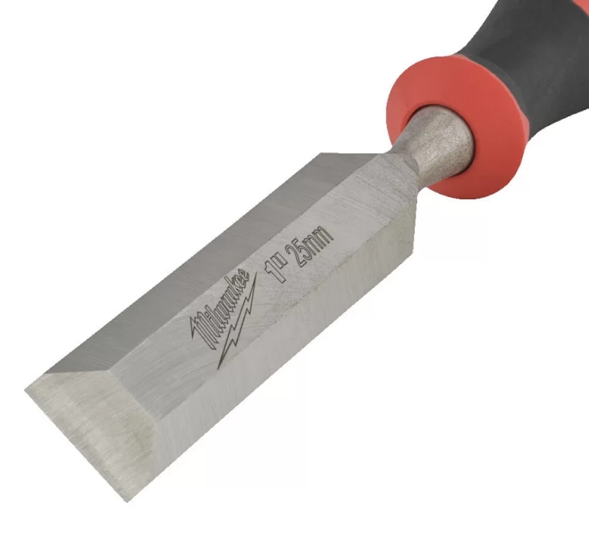 Стамеска плоская Milwaukee 25 мм (1") №1