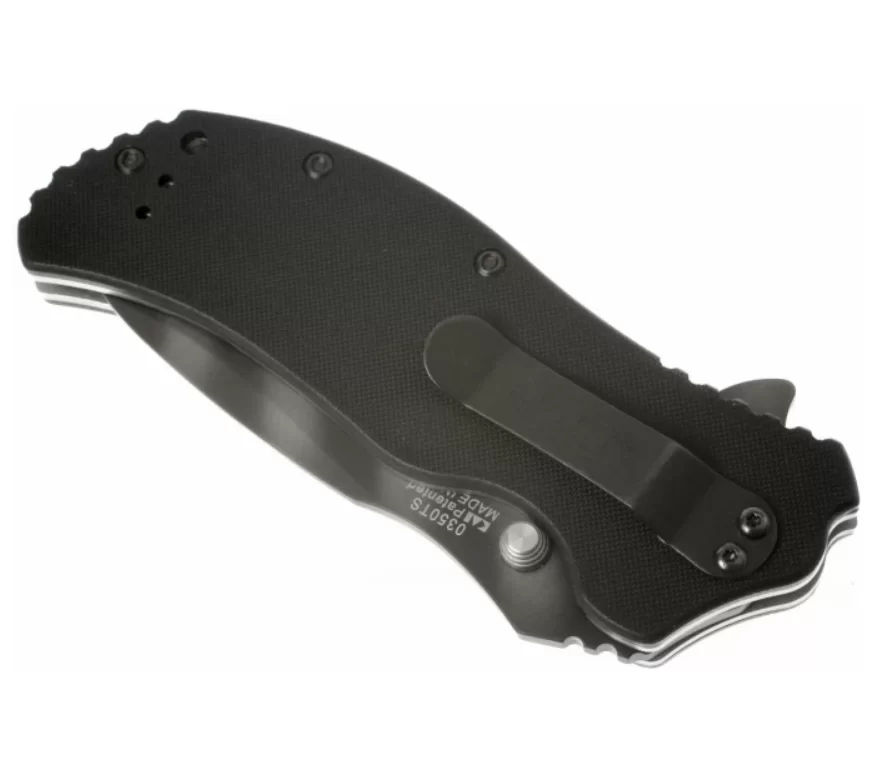 Нож Zero Tolerance Tiger Stripe (0350TS) №2