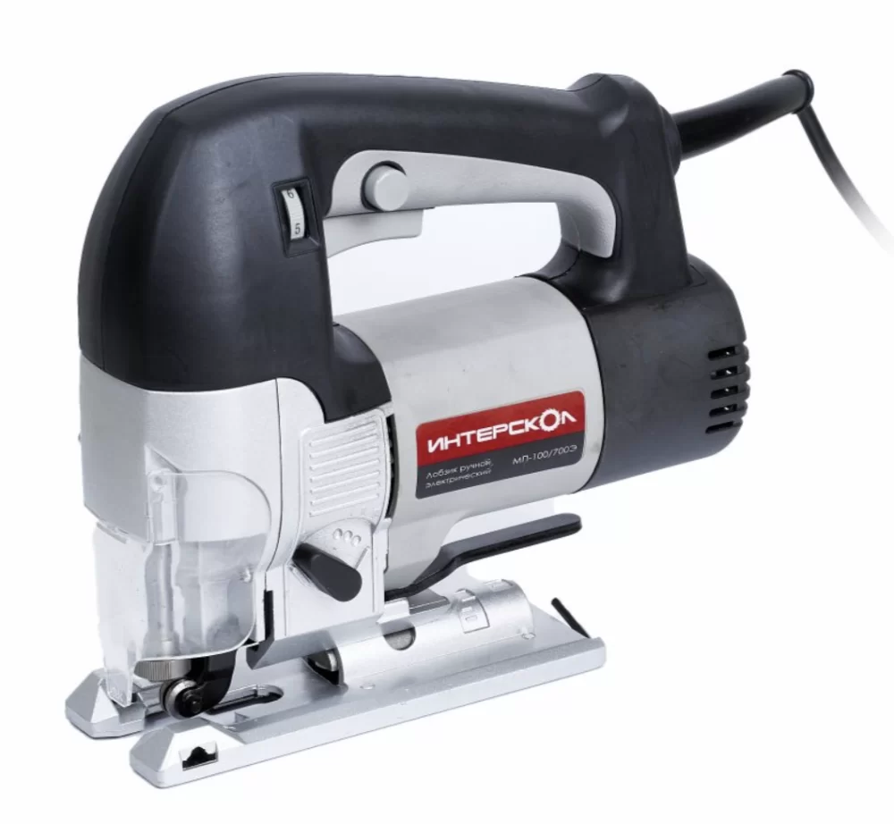 Лобзик Интерскол МП-100/700Э – фото №1 Лобзик Интерскол МП-100/700Э – №1