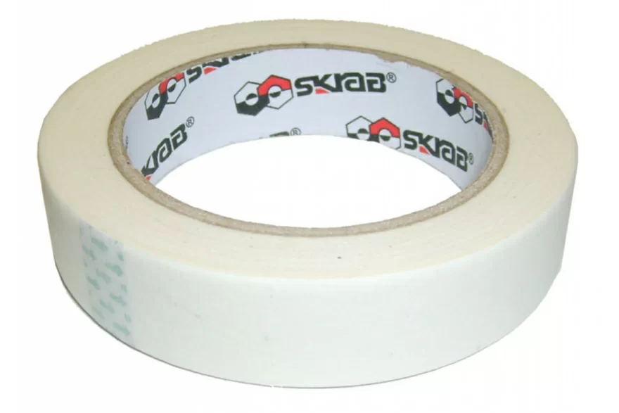 Лента малярная Skrab 24 мм х 40 м – №1