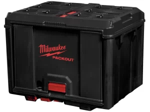 Может пригодиться Ящик для инструментов Milwaukee Packout Cabinet XL с фронтальной крышкой