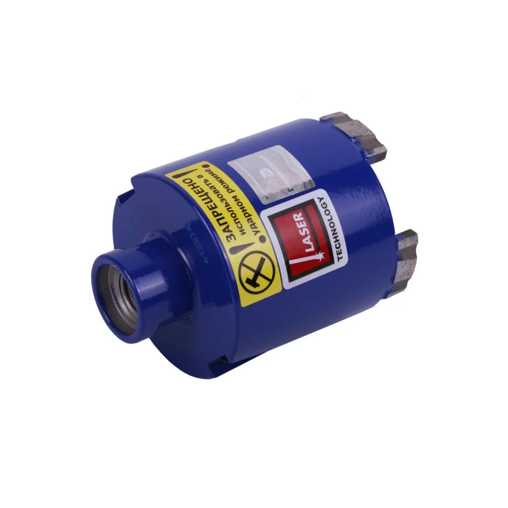 Коронка алмазная Distar DDS-W 68x65-4xМ16 (без хвостовика) – №1