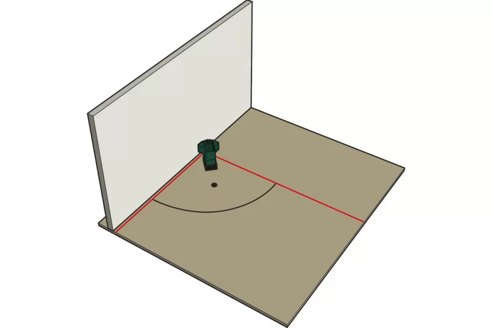 Уровень лазерный Metabo BLL 2-15 №2