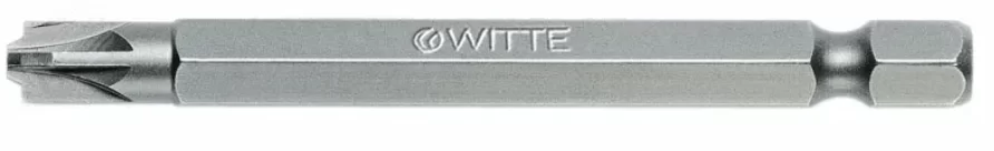 Бита Witte Industrial Modul PZ2/Slх70 мм – №1