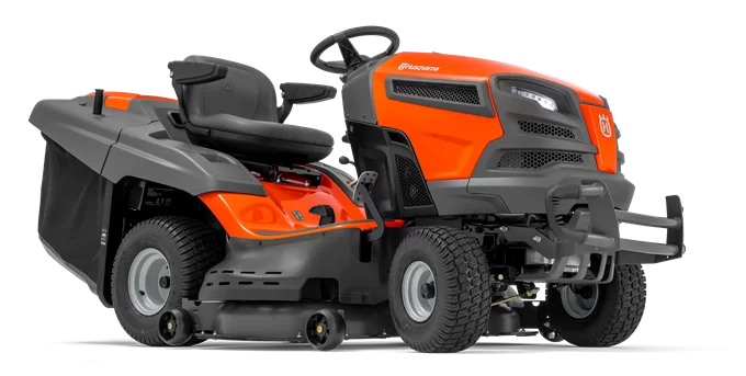 Трактор садовый Husqvarna TC 342T – №1
