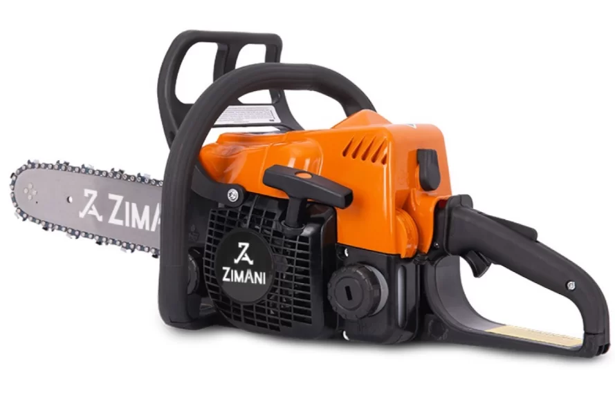 Пила цепная бензиновая ZimAni MS180 16" №1