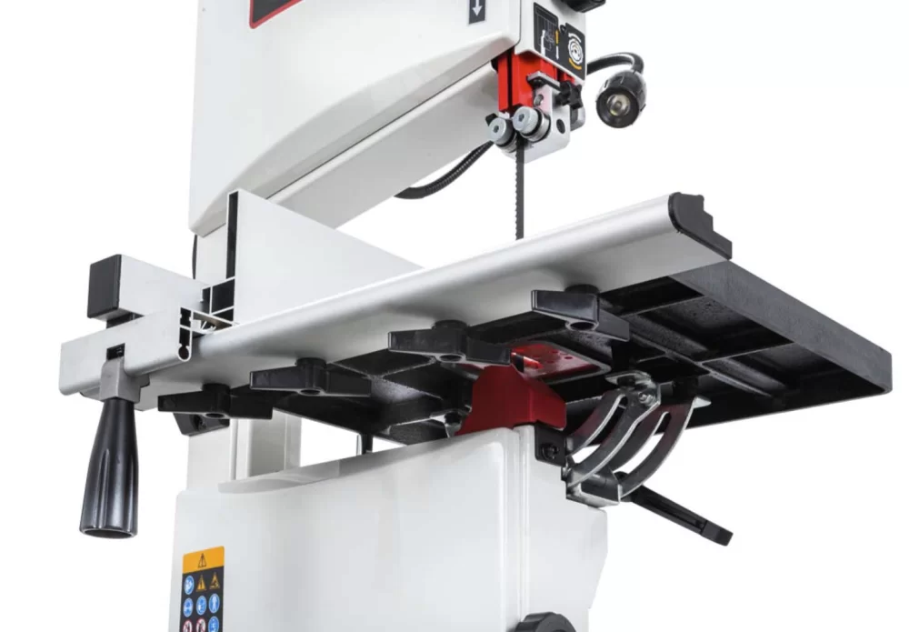 Станок ленточнопильный Jet JWBS-10SL 220В – №7