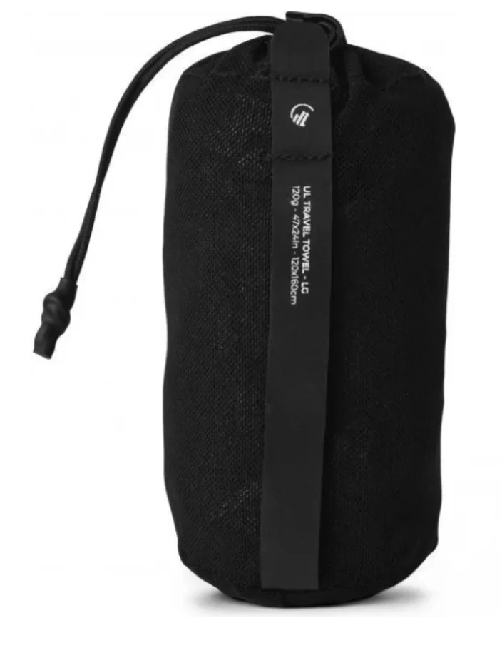 Полотенце большое Matador Ultralight Travel Towel серое (MATULTL001CH) – фото №1 Полотенце большое Matador Ultralight Travel Towel серое (MATULTL001CH) – №1