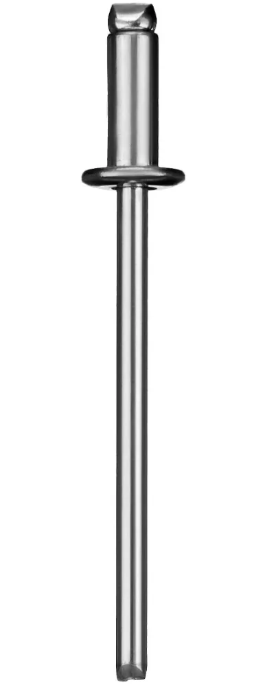 Заклепки вытяжные Зубр 4,0x6 мм алюминиевые (50 шт) – №1