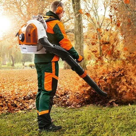 Ранцевое воздуходувное устройство Stihl BR 700 №1
