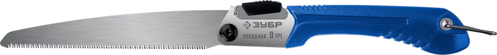 Ножовка по дереву Зубр походная 205 мм – №1