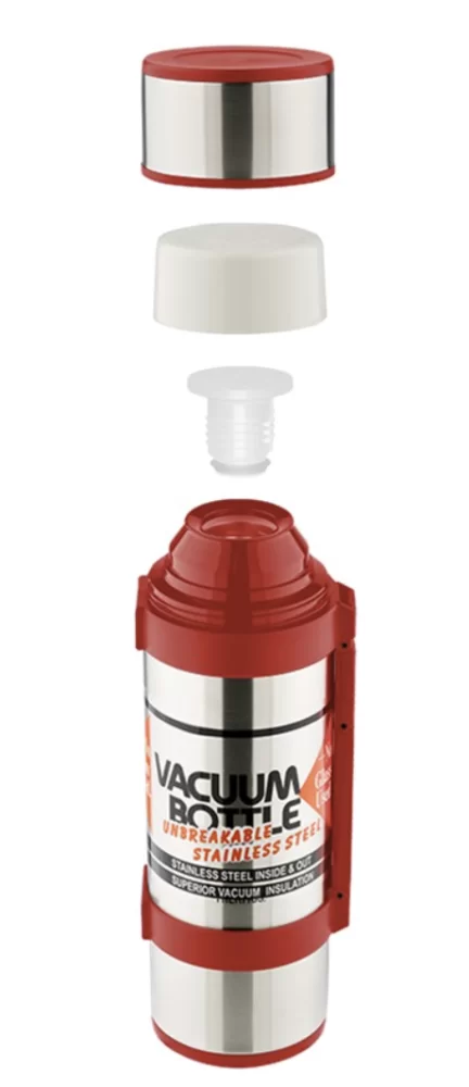 Термос Thermos NCB-12B Rocket Bottle 1,2 л стальной №3