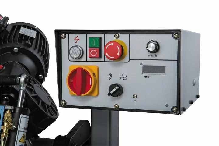 Станок ленточнопильный с гидрозагрузкой Jet MBS-1013CSD – №2