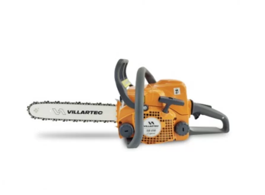 Пила цепная бензиновая Villartec SB018 Legend 55 – №1