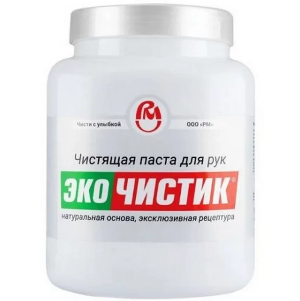 Средство Чистик Эко для очистки рук, 1,8 л – №1