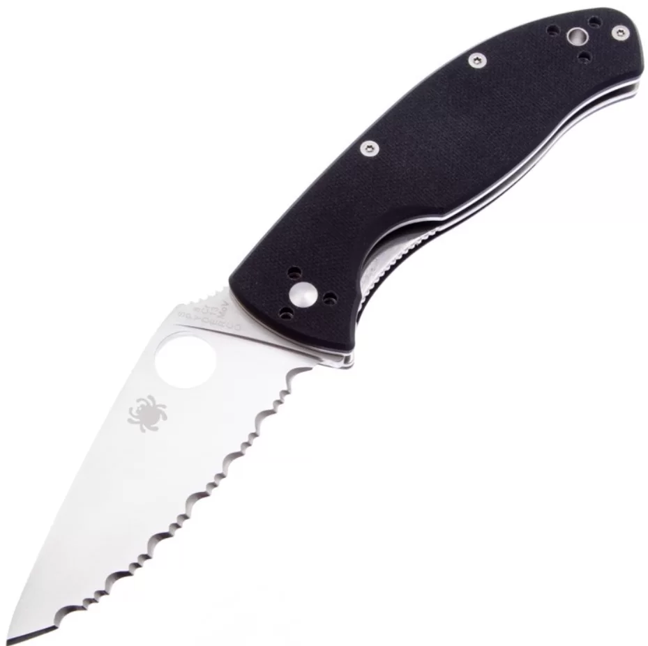 Нож Spyderco Tenacious (122GS) – фото №1 Нож Spyderco Tenacious (122GS) – №1